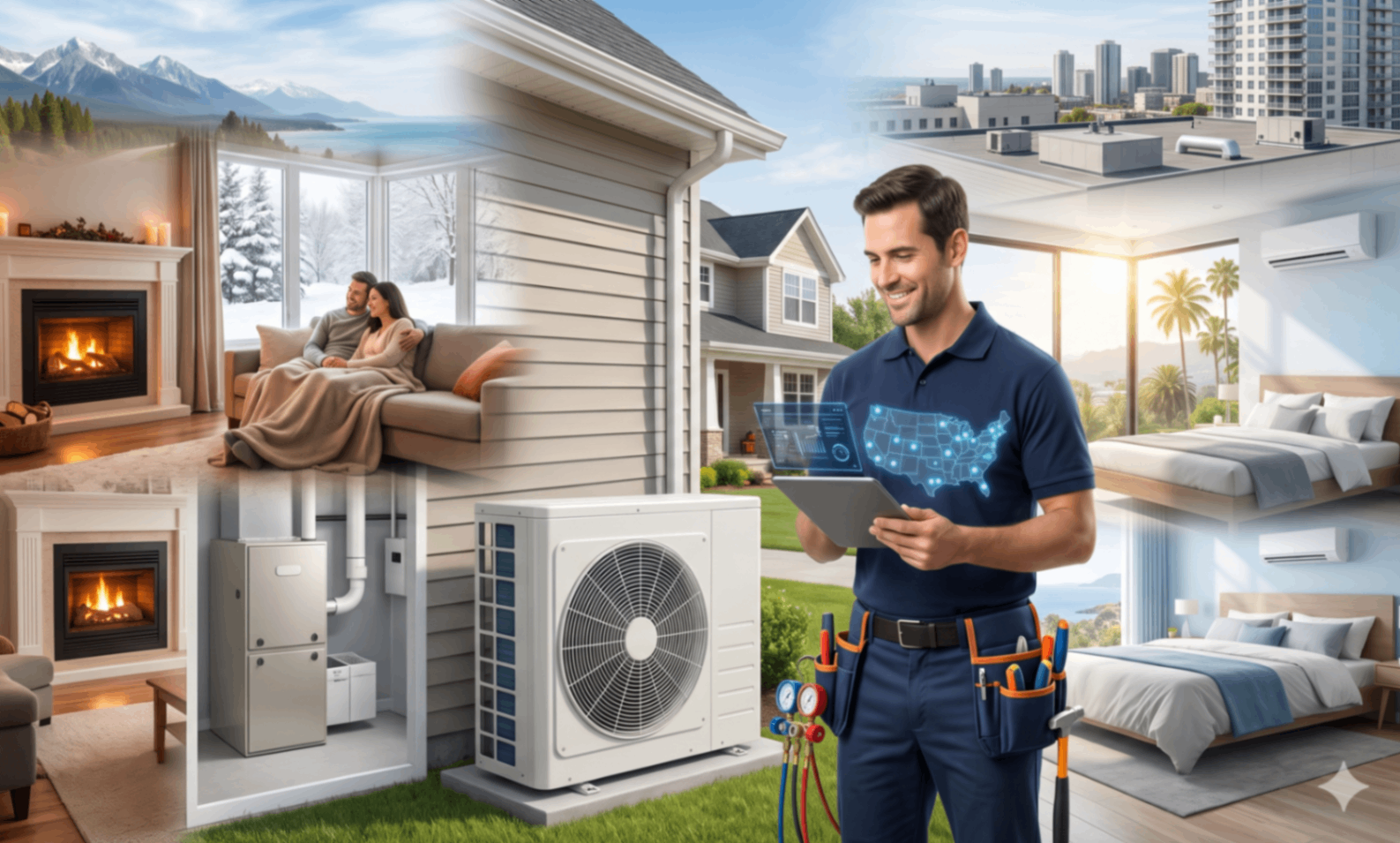 HVAC in Port Barre, LA